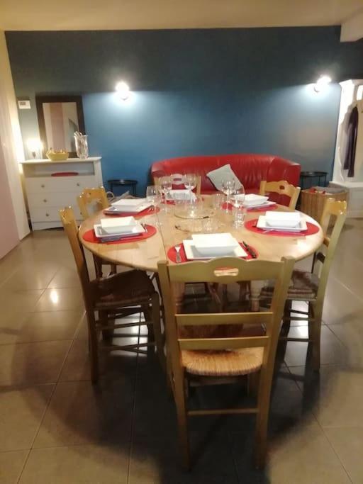 Maison Familiale Sur La Cote D'Emeraude Lancieux Dış mekan fotoğraf