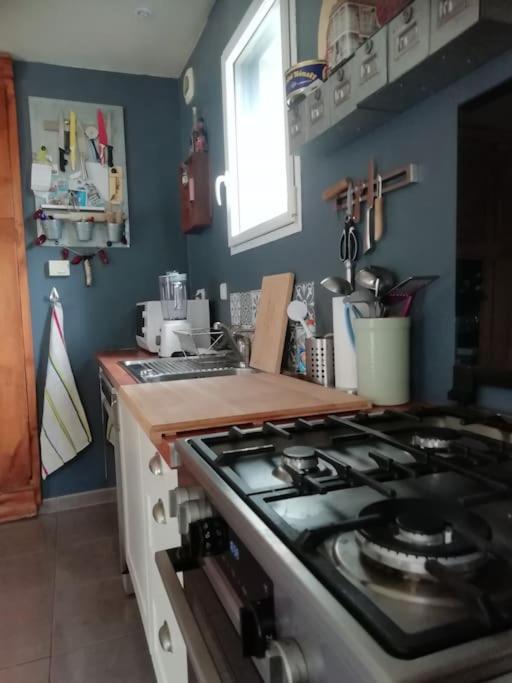 Maison Familiale Sur La Cote D'Emeraude Lancieux Dış mekan fotoğraf