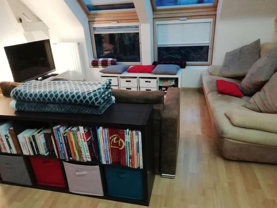 Maison Familiale Sur La Cote D'Emeraude Lancieux Dış mekan fotoğraf
